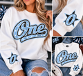 One Varsity Star Crew Neck
