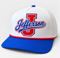 Jefferson Varsity Trucker Hat