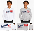 Boys Alliance SZN Spirit Performance Long sleeve