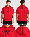 Men's Georgia Varsity Performance Hoodie
