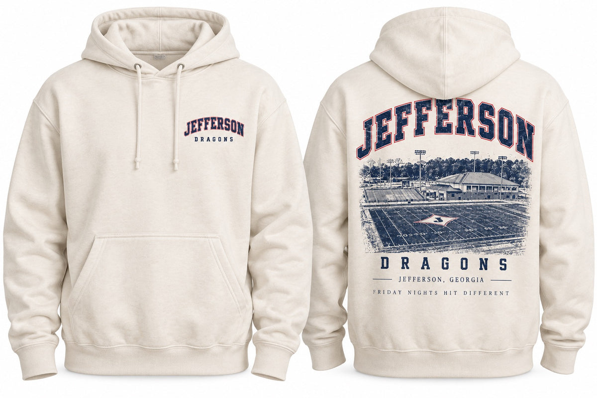Jefferson Heritage Hoodie