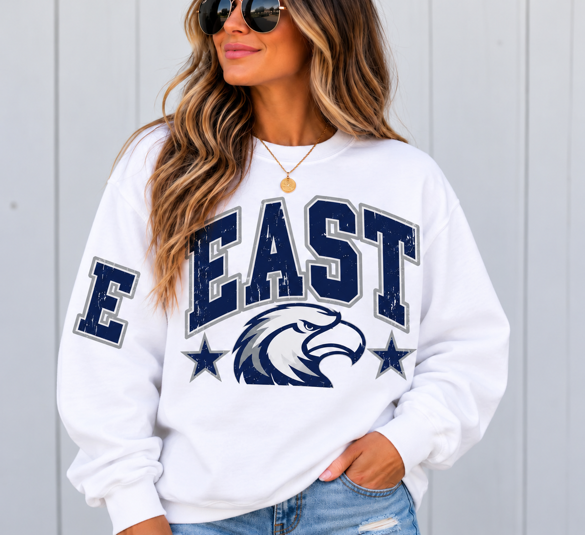 Eagles Vintage Sweatshirt