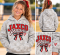 Girls Jaxco Camo Hoodie