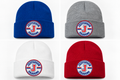 Jefferson Dragons Classic Patch Beanie