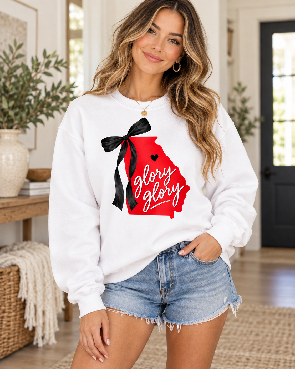 Glory Georgia Sweatshirt