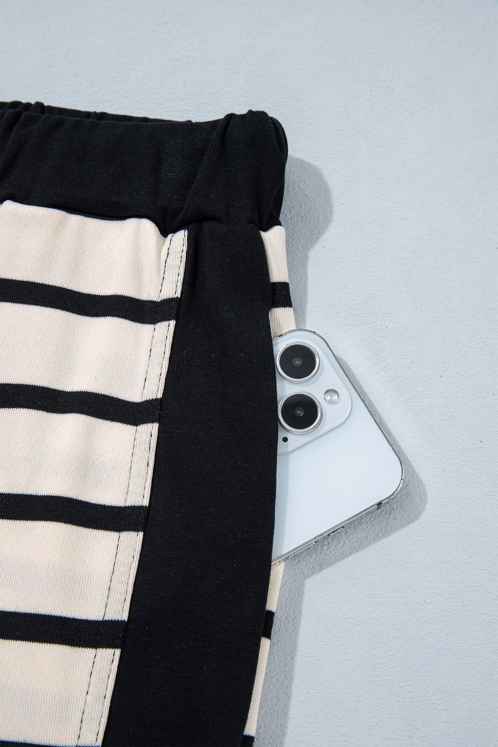The Sideline Stripe Pant Set