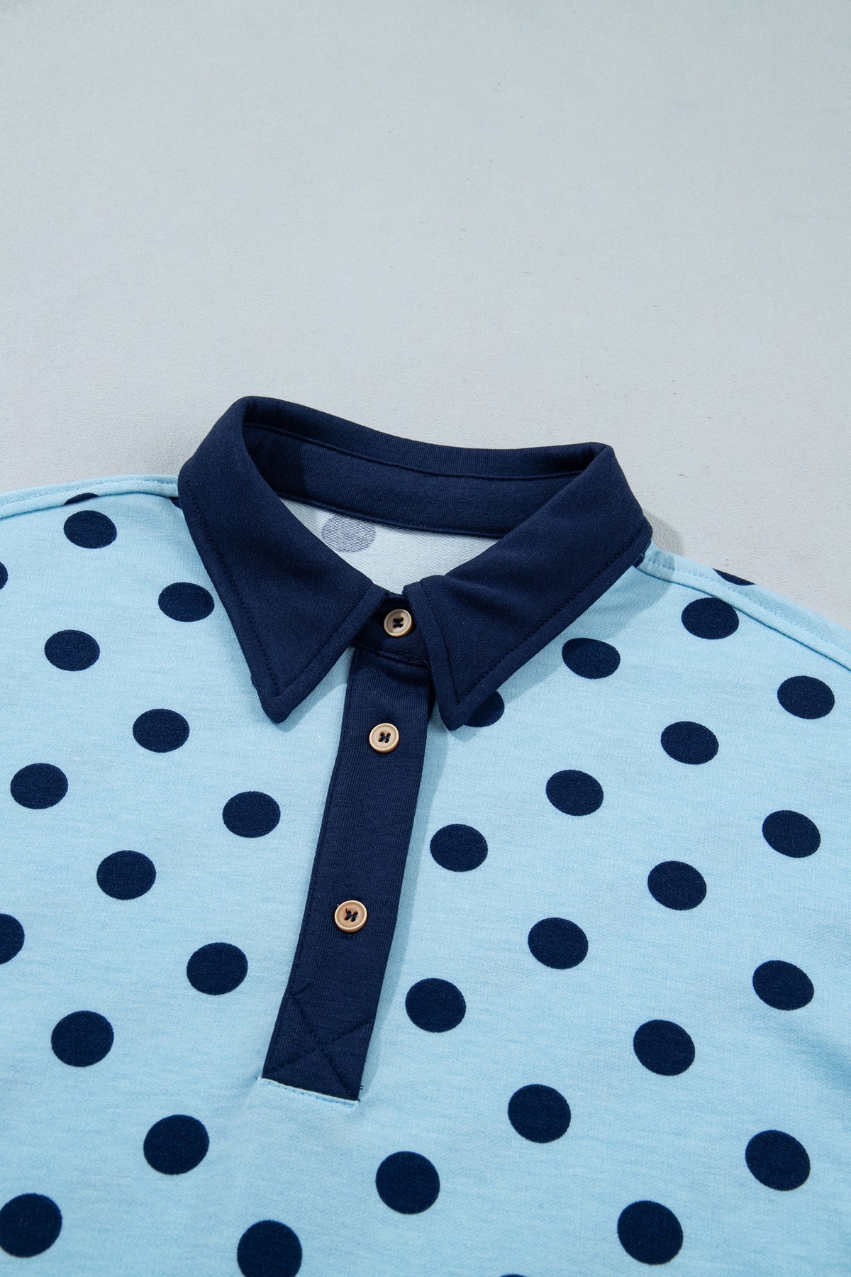 The Sideline Dot Short Set