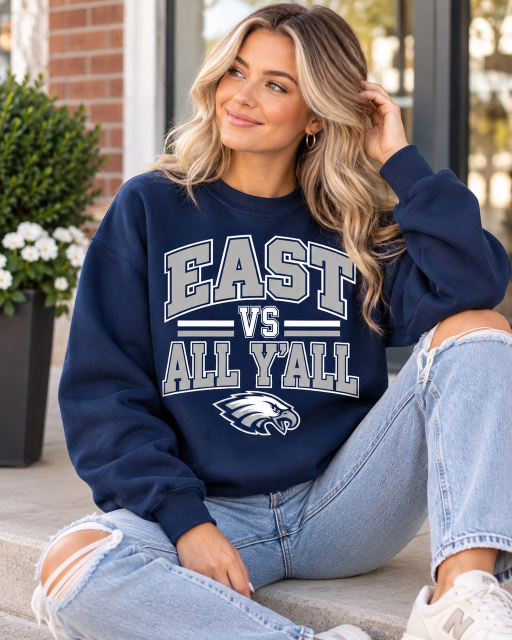 EAST VS ALL Y’ALL