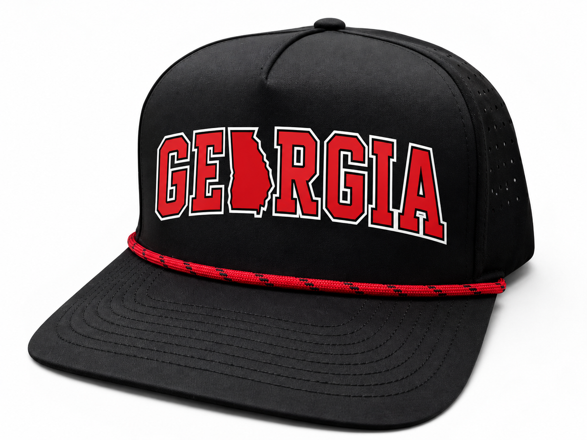 Georgia Trucker Hat