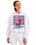 Jefferson Varsity Repeat Drawstring Hoodie