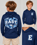 East Eagles Boys UV Performance Hoodie