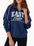 East Varsity Quarter Zip