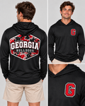 Georgia Men’s Camo UV Performance Hoodie