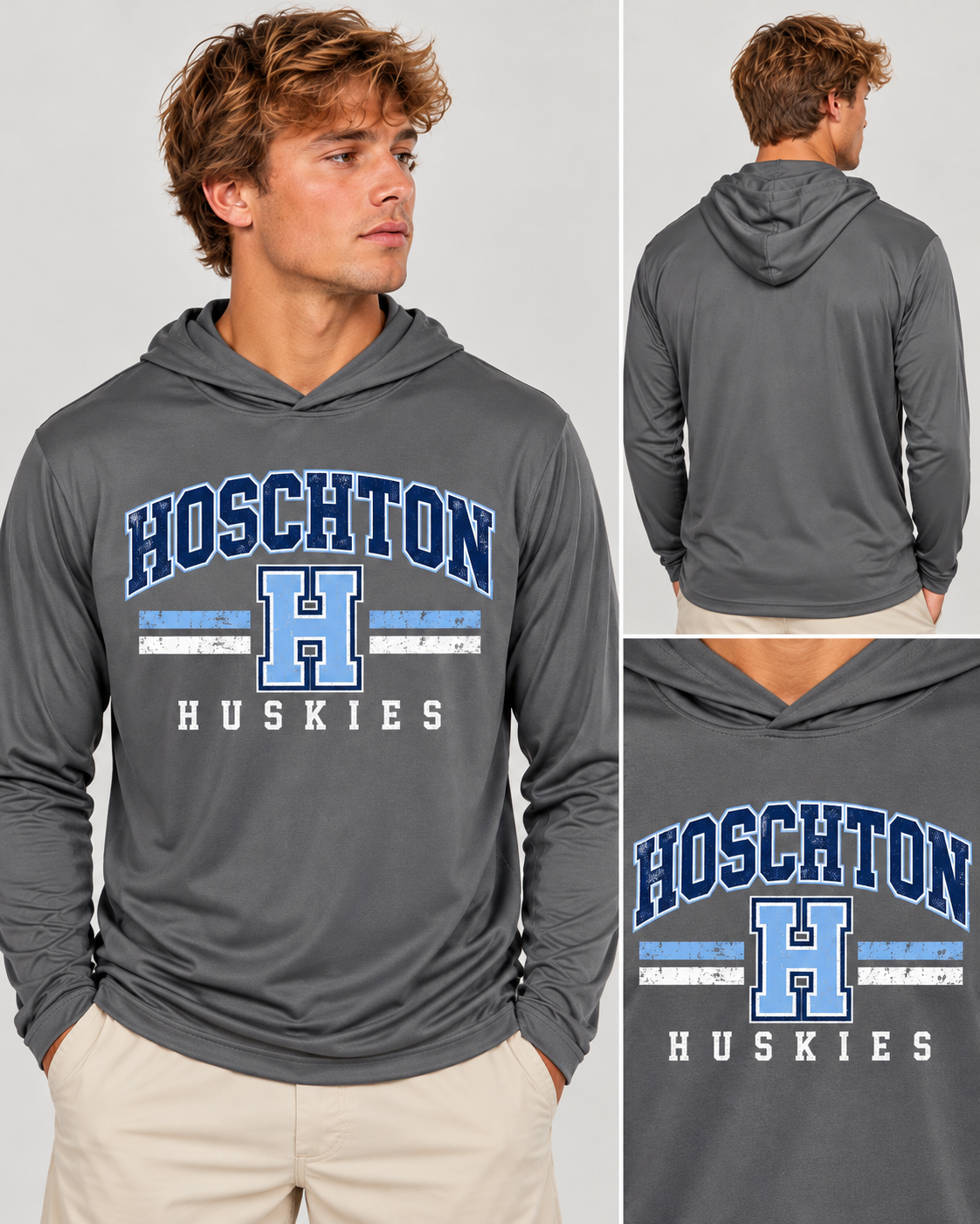 Men's Hoschton UV Performance Hoodie