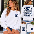 Youth EAST Varsity Crew Neck