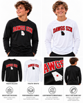 Boys Dawgs Szn Spirit Performance Long sleeve