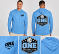 🏐 ONE Courtside Performance Hoodie