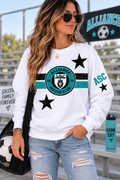 Alliance Retro Crest Sweatshirt