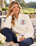 Jefferson Social Club Heritage Quarter-Zip