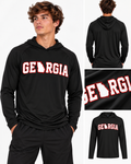 Georgia Men’s Performance Hoodie