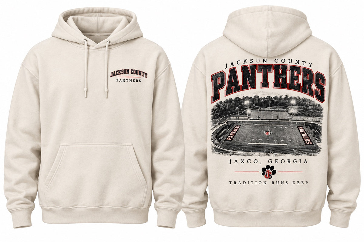 Jaxco Panthers Heritage Hoodie