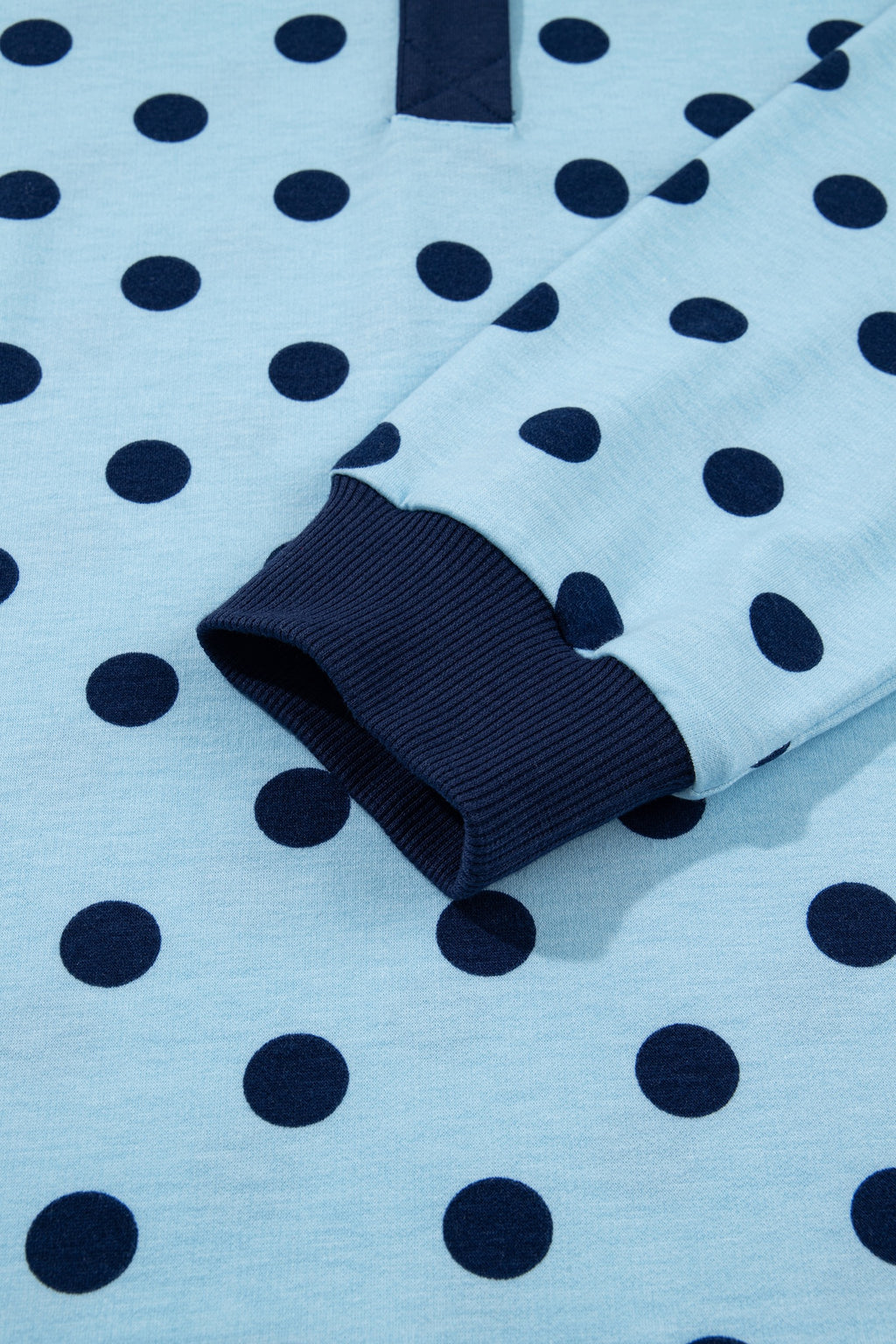 The Sideline Dot Short Set
