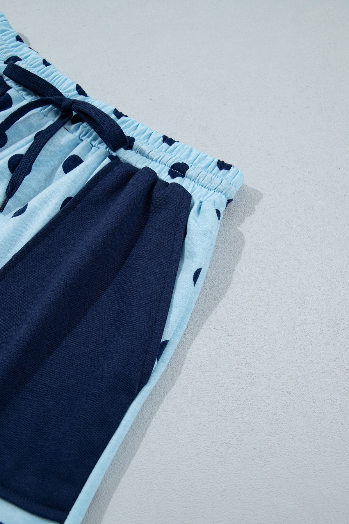 The Sideline Dot Short Set
