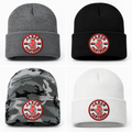 Jaxco Classic Patch Beanie