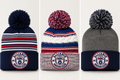 Alliance Soccer Club Pom Pom Beanie