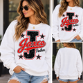 The Jaxco Varsity  Sweatshirt