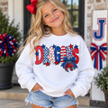 Jefferson Dragons Crewneck Sweatshirt