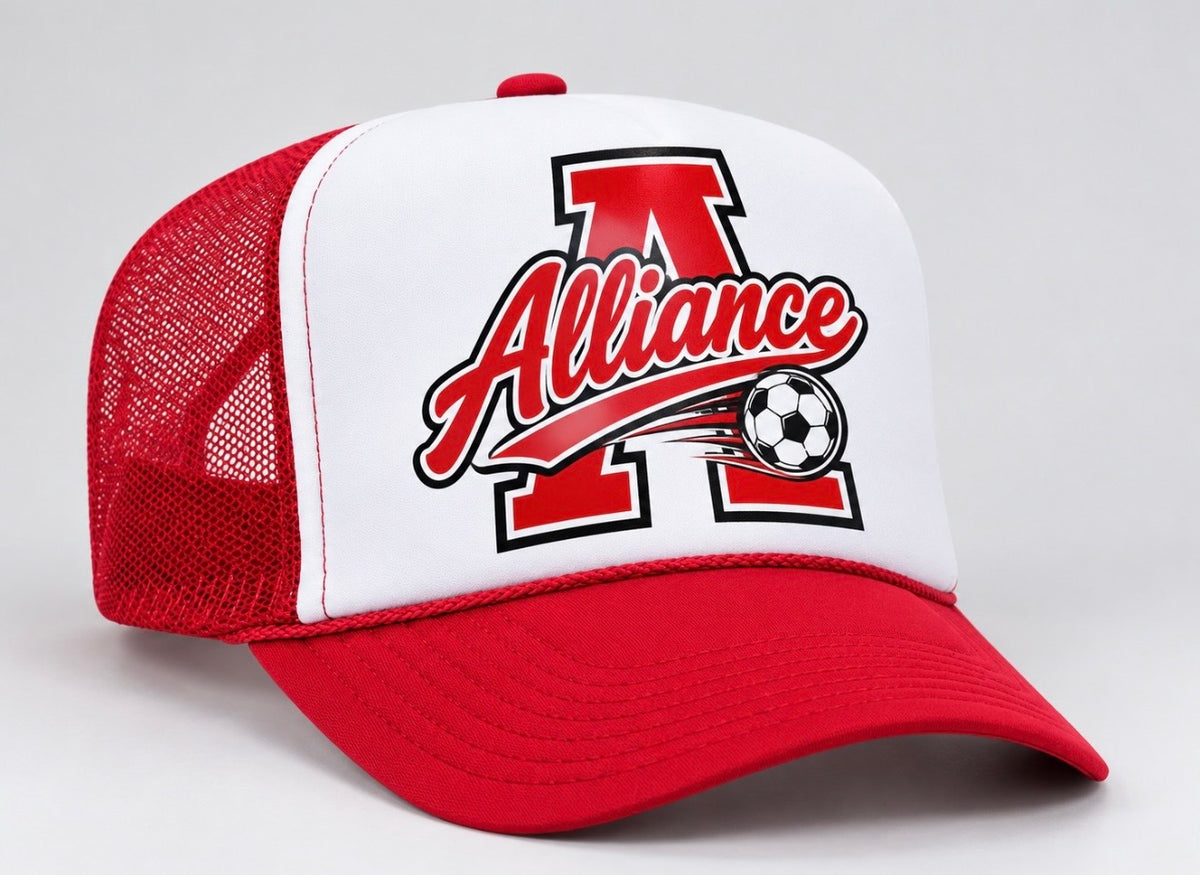 Alliance Varsity Script Performance Hat