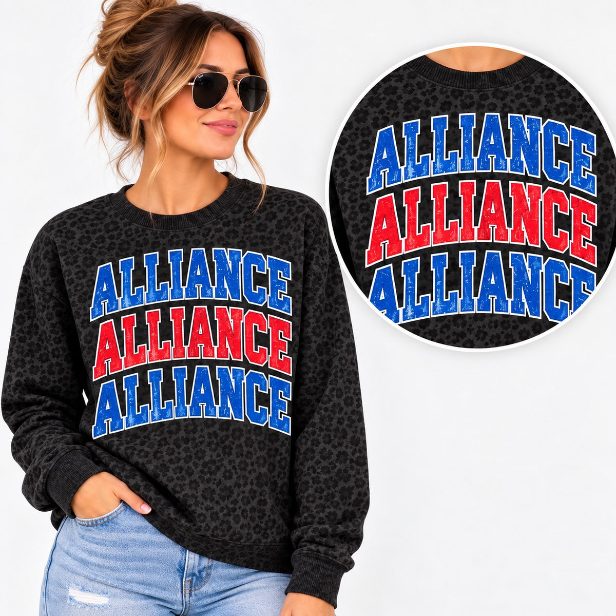 Alliance Varsity Repeat Sweatshirt