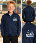 Youth Hoschton Performance Quarter Zip