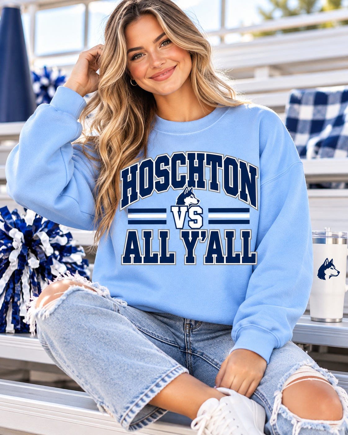 Hoschton VS ALL Y’ALL