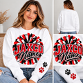 Jaxco Cheer Custom Crew Neck