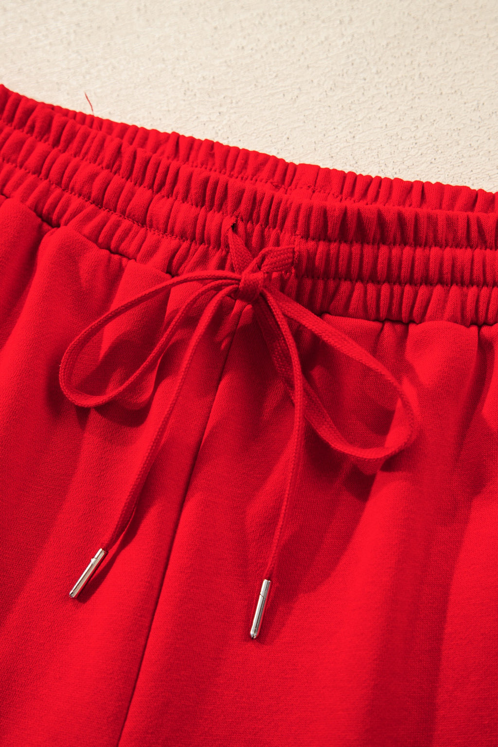 The Sideline Gingham Short Set