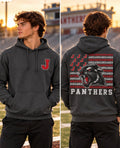 Jaxco Varsity Spirit Flag Hoodie