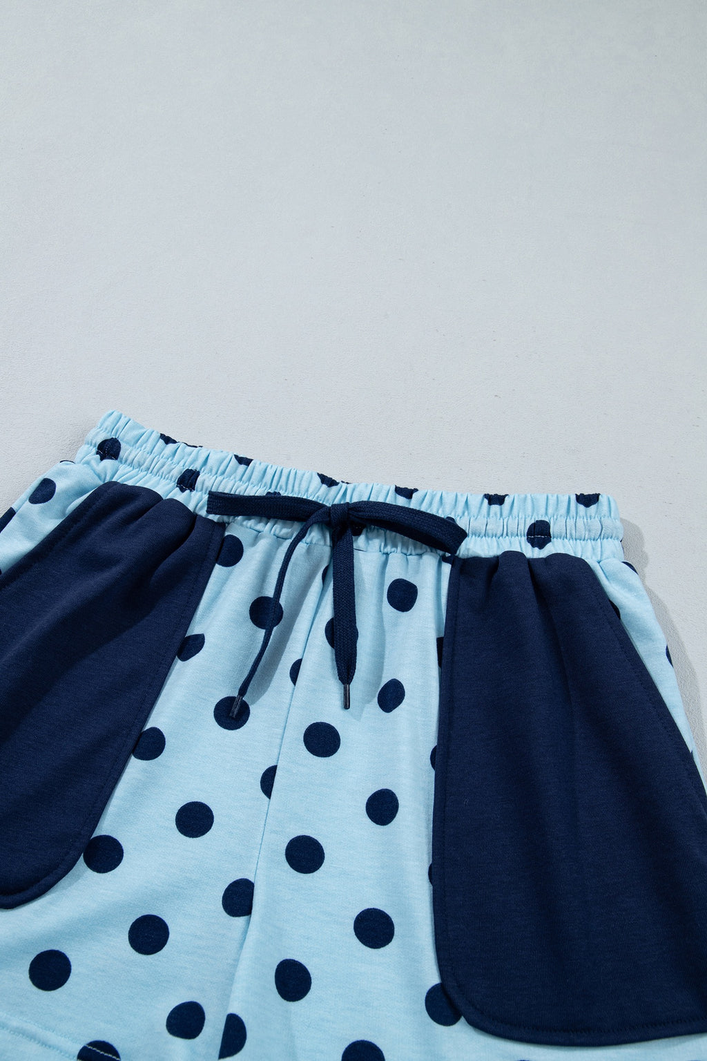 The Sideline Dot Short Set