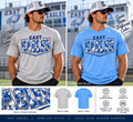East Dragons Men’s Camo Performance