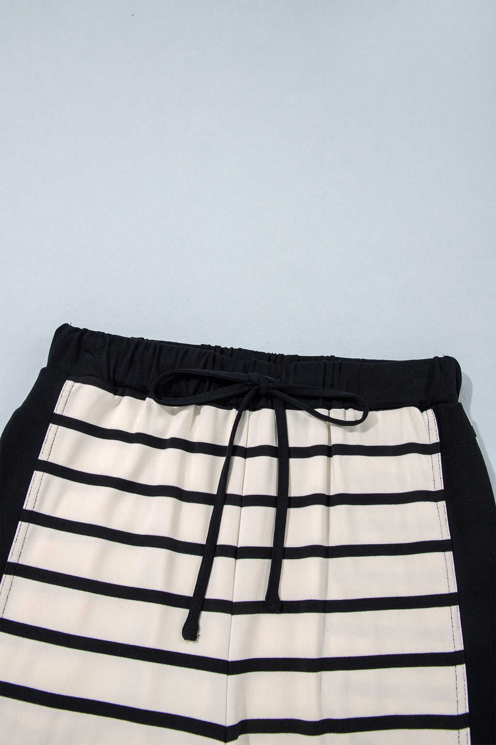 The Sideline Stripe Pant Set