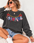 Women's Jefferson Spirit Charm Crewneck