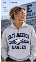 Eagles Varsity Quarter-Zip