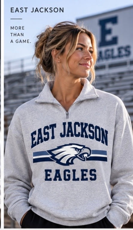 Eagles Varsity Quarter-Zip