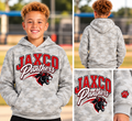 Youth Jaxco Camo Hoodie