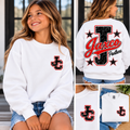 Youth Jaxco  Varsity Crew Neck