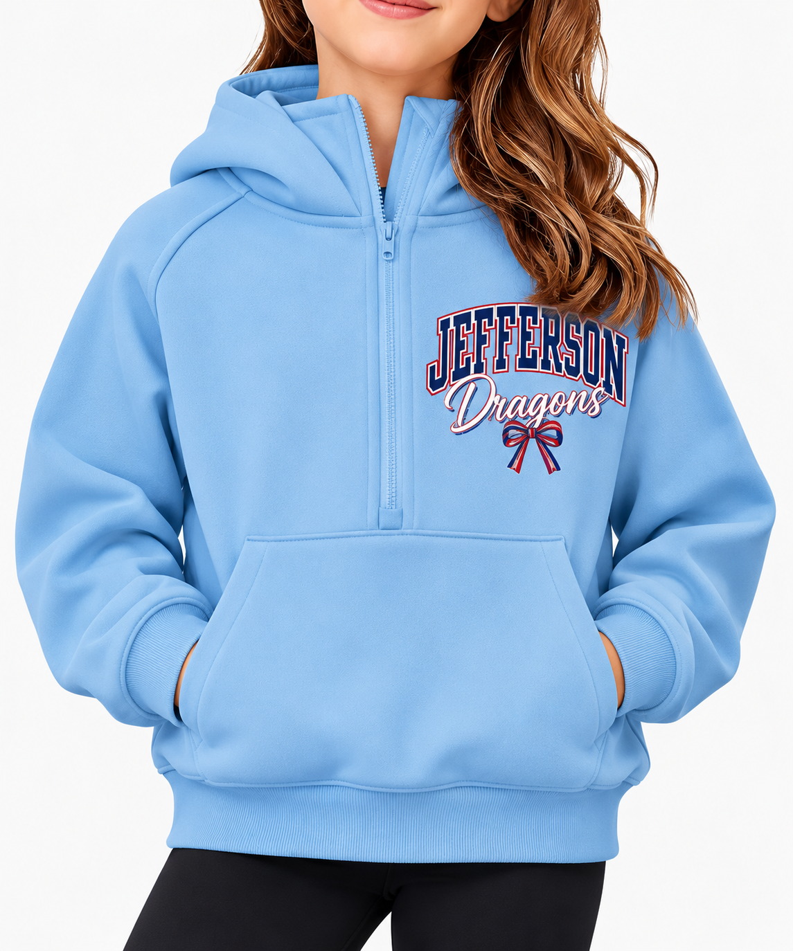 Youth Jefferson Scuba Hoodie