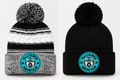 Alliance Soccer Club Pop Pom Beanie