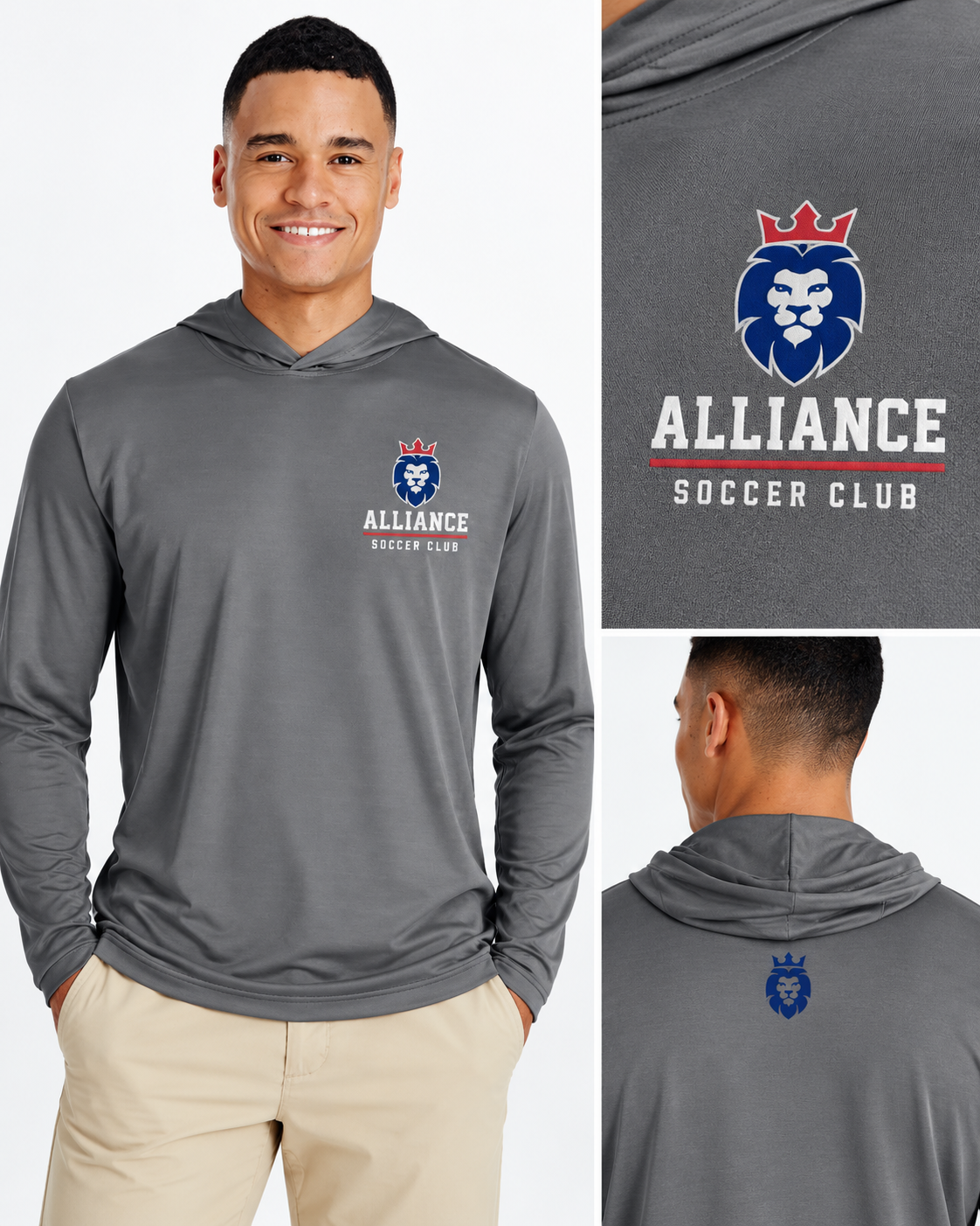 Men’s Alliance Performance Hoodie