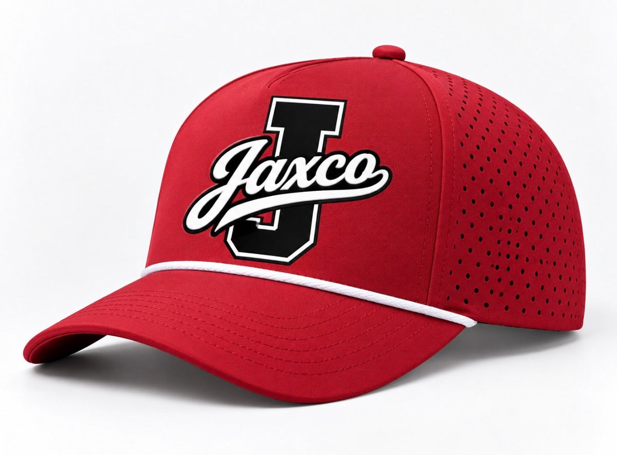 Jaxco Varsity Script Performance Hat